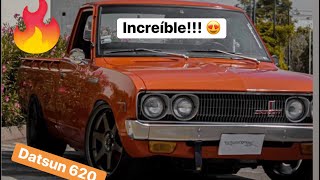 Datsun 620 1975!! Única en su tipo