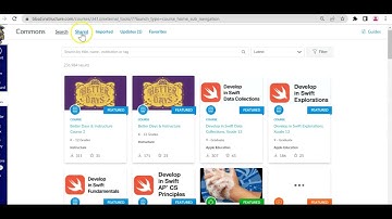 Importing Course from Commons in Canvas
