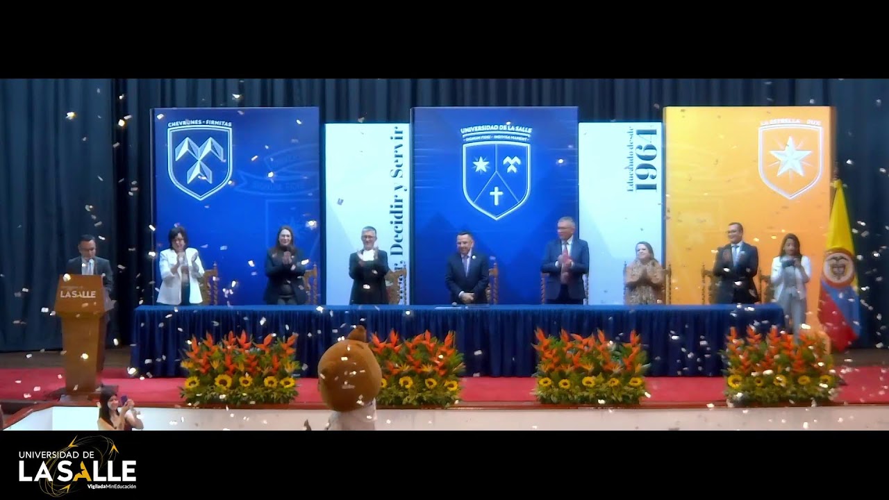 Acto Solemne de entrega en físico del Certificado Técnico Laboral – ETDH