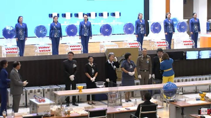 Live! ถ่ายทอดสดหวย 1 สิงหาคม 2567 ถ่ายทอดสดการออกรางวัลสลากกินแบ่งรัฐบาล