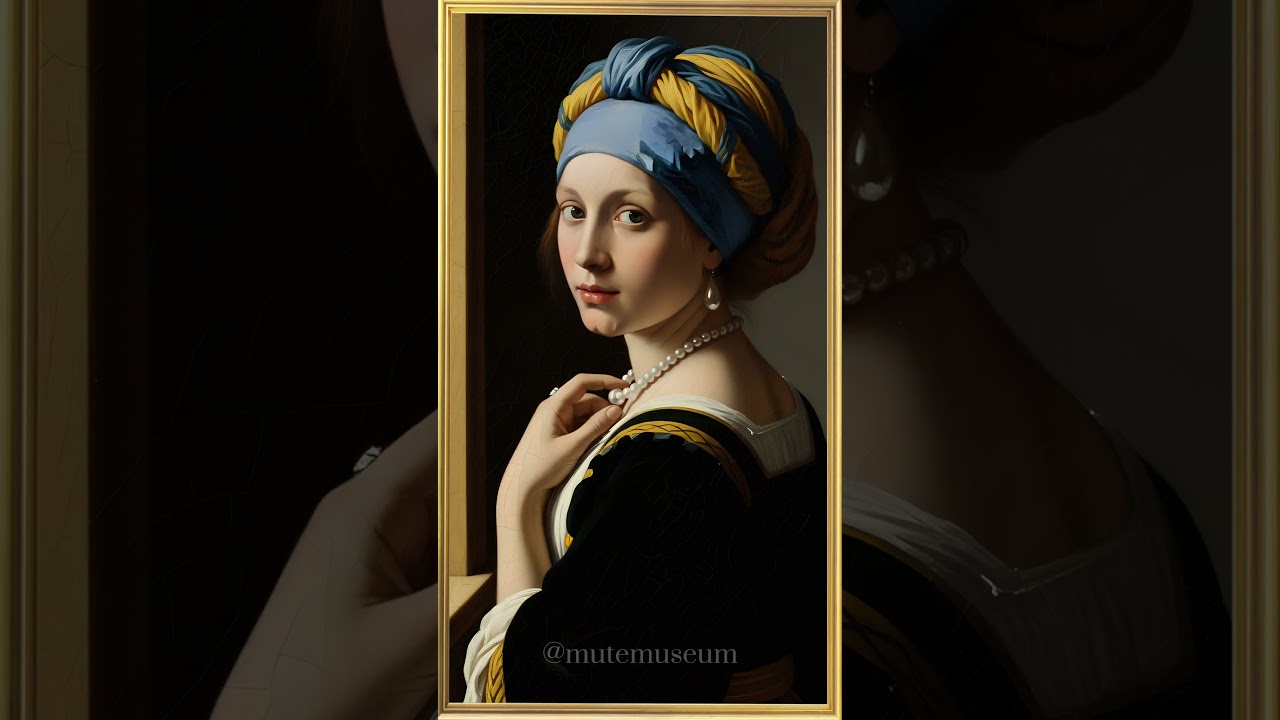 If Paintings Came to Life | You Won't Believe Your Eyes 