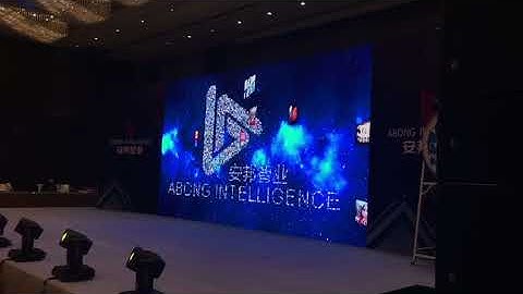 p4.81 indoor led screen