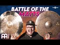 Matt garstka and matt halpern signature ride battle  gear4music drums