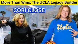 Inside UCLA Coach Cori Close Lifestyle 2026: Net Worth, Career, Final Four Rise, Family & Advocacy