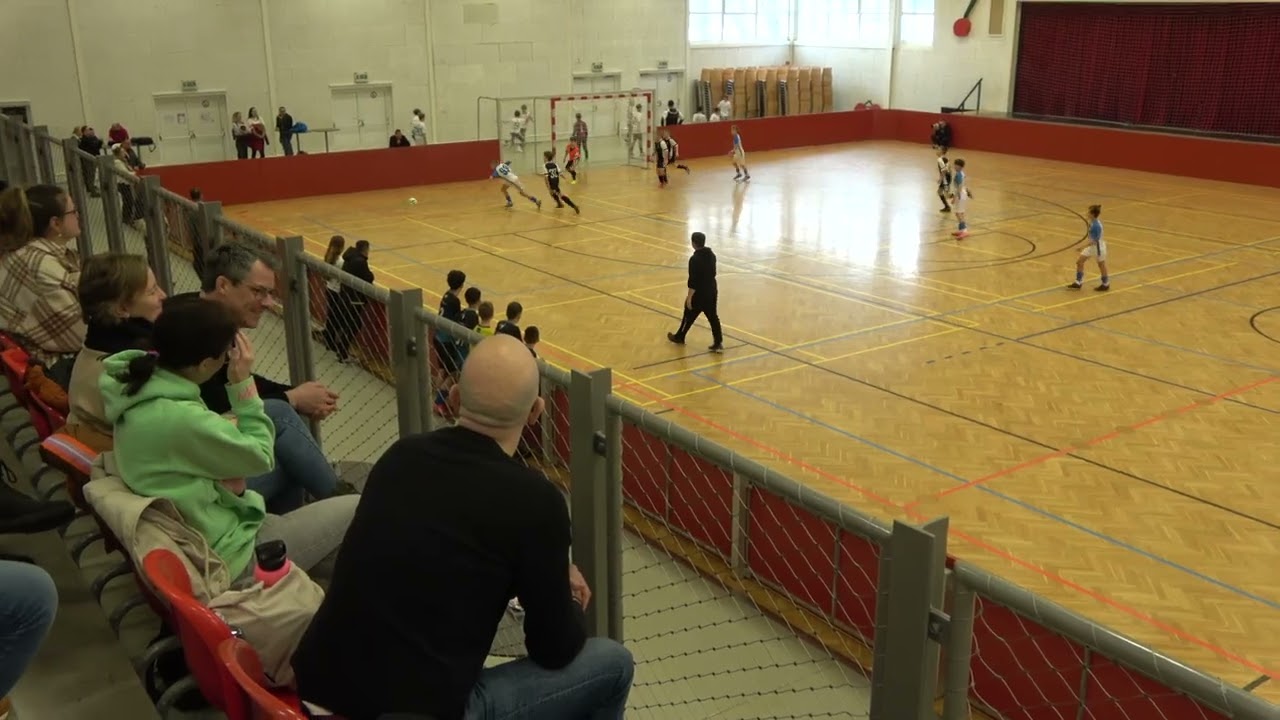 FC Diamant Linz vs.Panthera Graz Futsal(3-0)Panthera FUTSALCUP U12/Graz- Februar 2026/Gruppe A