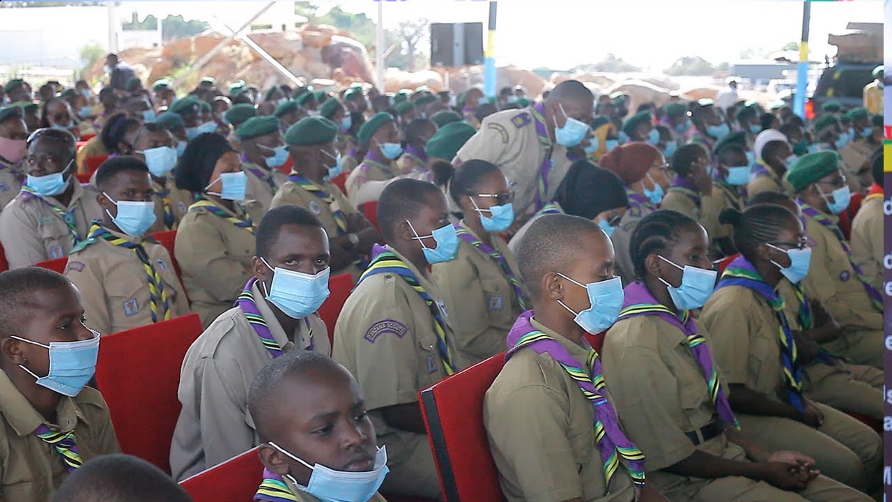 MAADHIMISHO YA SIKU YA MLEZI WA SKAUTI TANZANIA