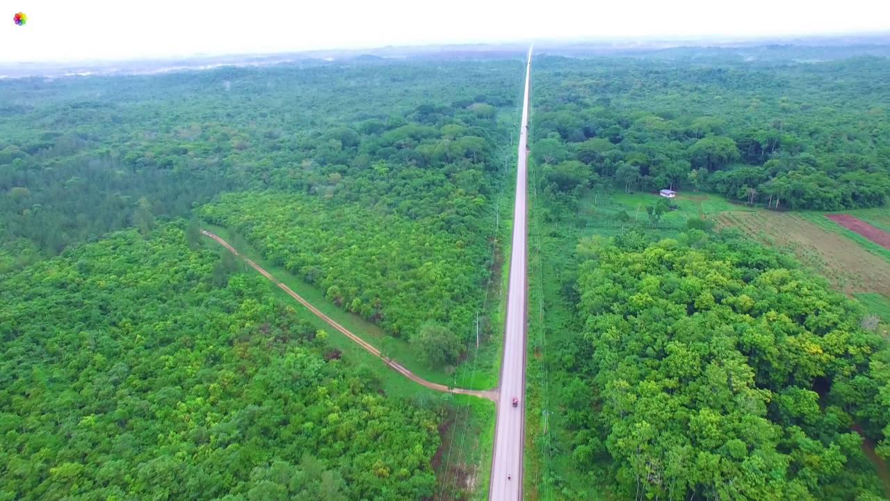 Municipio de Santa Ana, Peten, Guatemala YouTube
