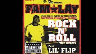 Fam-Lay - Rock N’ Roll (Remix) (feat. Lil Flip) (Album Version) (Vinyl Rip) | 2003