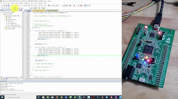 STM32F4 Discovery - Bài 07: Timer tạo xung PWM