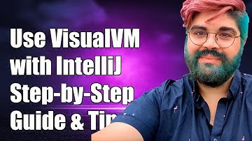 How to Use VisualVM with IntelliJ: Step-by-Step Guide and Troubleshooting Tips
