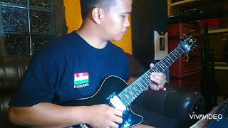 Forsaken (Solo Cover) - Dream Theater by Kang Sani