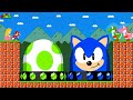 Super Mario Bros. but there are MORE Custom Flower! (Part 2) | Game Animation