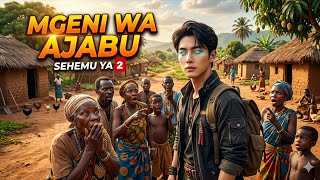 MGENI WA AJABU/ MGENI ANAFIKA KIJIJINI WANAKIJIJI PASIPO KUJUWA KUWA NI JINI LA AJABU