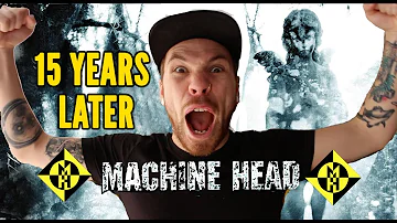 MACHINE HEAD's "Through the Ashes of Empires" Turns 15 | Apocalyptic Anniversaries
