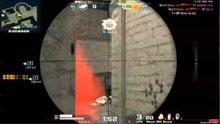 ava INDIA SRで連続4kill