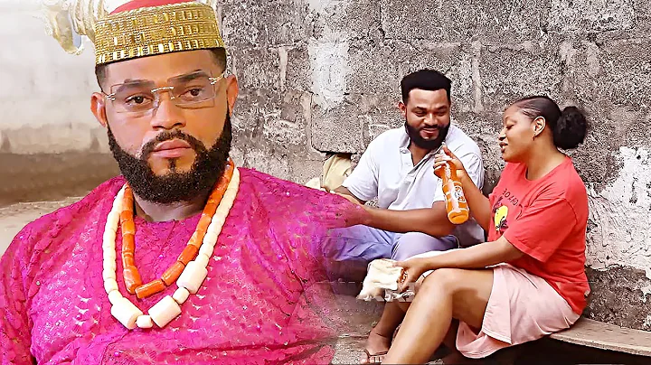 She Think I'm Poor Not Knowing I'm A Billionaire Prince In Search Of True Love - Nigerian Movie