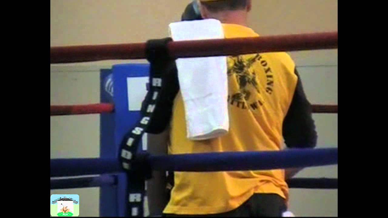 isaiah parker fight 2010 fight one