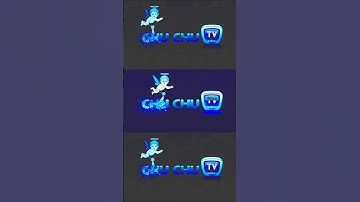 Chu Chu tv Intro Effect Sponsored by preview 2 effect 3 #effects #logoeffects