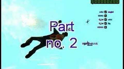 Base jump of GTA SA-MP from *WDT*