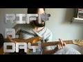 RAD 7 Post Grunge Break Riff A Day