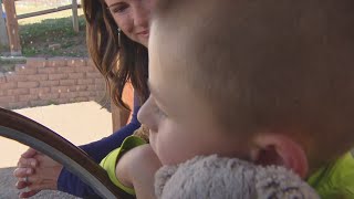 Teddy Bear Patrol Offers Comfort To Kids In Emergencies