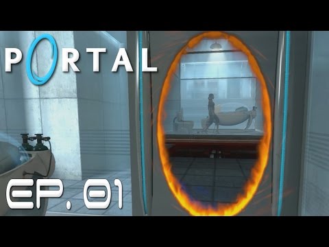 LES ORIGINES DU MAL | PORTAL 1 - #01