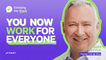 From Director to CIO: What Actually Changes | Mark Settle