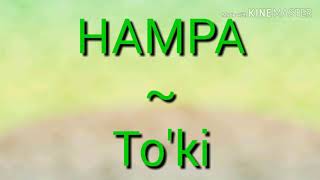 Download Lagu HAMPA~To'ki MP3