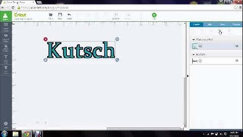 How to make shadow layers using system fonts in Design Space