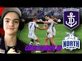 DEMOLISHED BY THE ROOS! - (AFL Evolution 2 Coach Career Ep6)