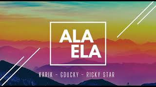 ALA ELA - Karik x GDucky x Ricky Star/ Team Karik/ Chung Kết Rap Việt 2020