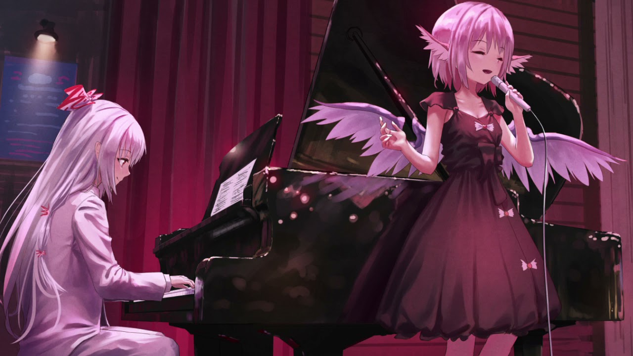 【東方Vocal】夏の通り雨【もう歌しか聞こえない】