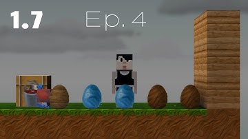 The Blockheads 1.7: Episode 4 Dodo Eggs