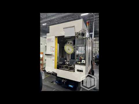 Fanuc Robodrill a-D14MiA CNC Vertical Machining Center
