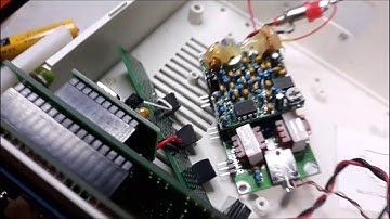 BITX40 Rebuild Part 3.0: VFO Beginnings Building and Calibrating QRP Labs Synth Kit