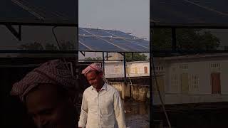 Solar Panel Installation &amp; Cleaning Video #plumber #plumbingtime