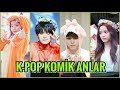 [Tr Altyazılı] K-POP KOMİK ANLAR!!