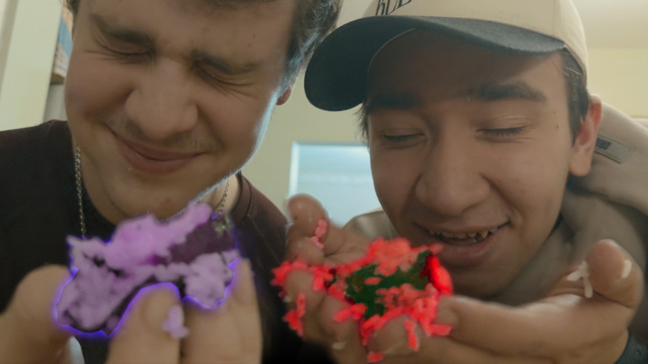 We tried making SUSHI