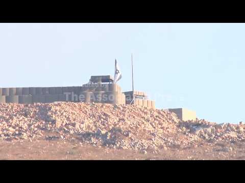 Tension high at Israel-Lebanon border following deadly IDF attacks in south Lebanon