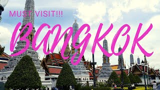 Amazing Thailand (Part 1) June 2017