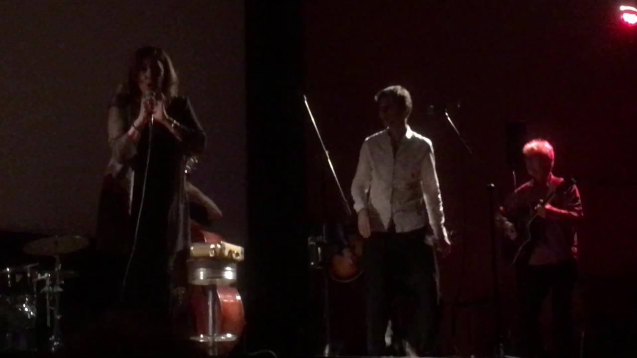 Doug Duffey, Lilly Martin & Band und Acustic Blues Drifter