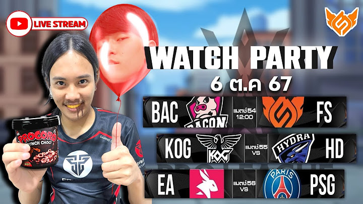 [Watch Party] RoV Pro League 2024 Winter | Week 8 Day 3 Feat. @Moowan