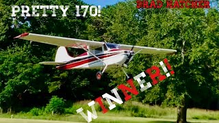 Dan in the 180 VS 170