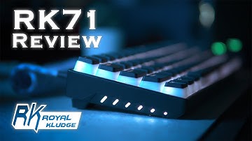 You have to get this Keyboard 🔥🔥| Royal Kludge RK71 Review