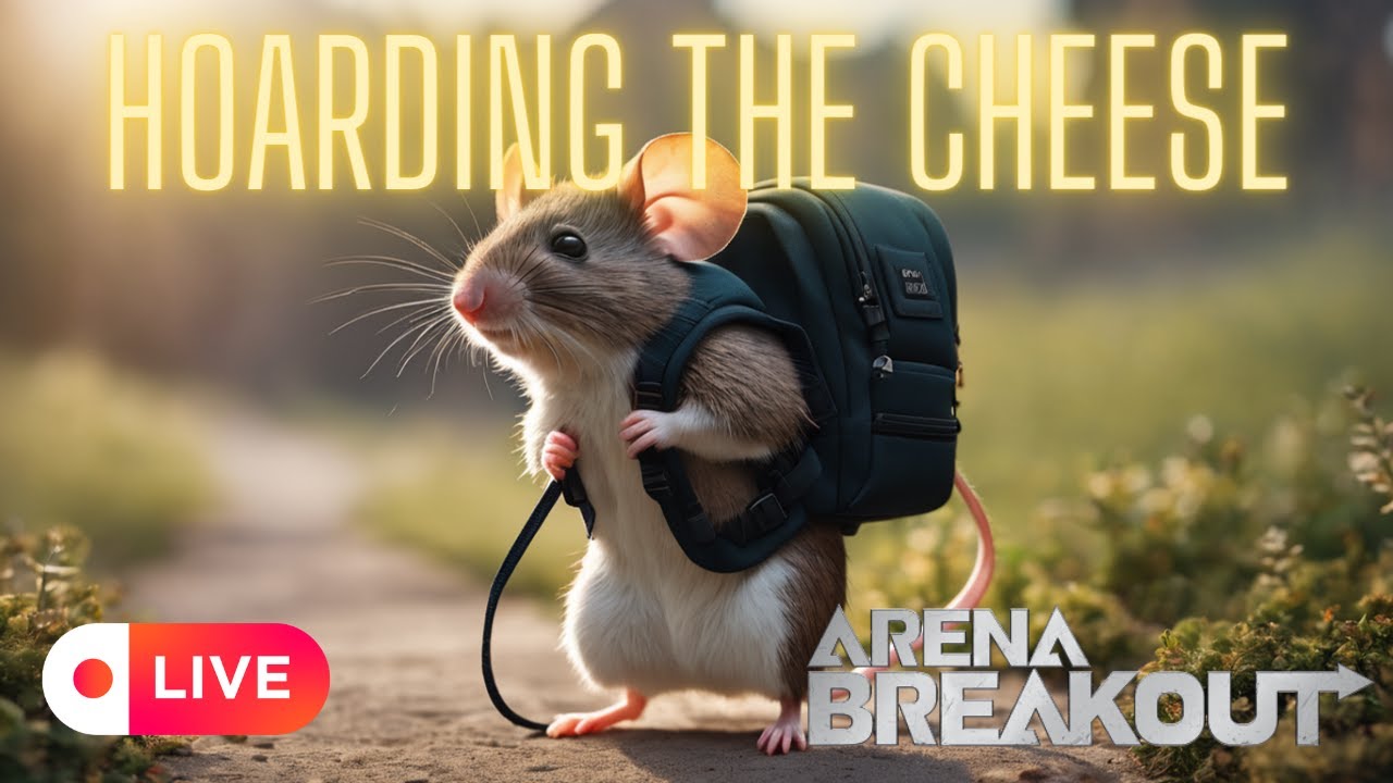 Arena With Rats 🔴LIVE | BEST RAT SPOTS | ARENA BREAKOUT - YouTube