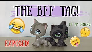 Lps The Bff Tag Ft. My Best Friend