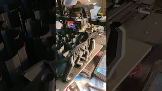 Scifi props printing #3dprinting #stargatesg1 #sg1 #405thinfantrydivision #propshop #viral #creality