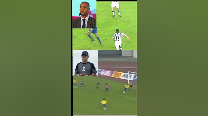 Skill Cetak Gol Shin Tae Yong Vs Patrick Kluivert di masa muda #timnas #timnasday #timnasindonesia