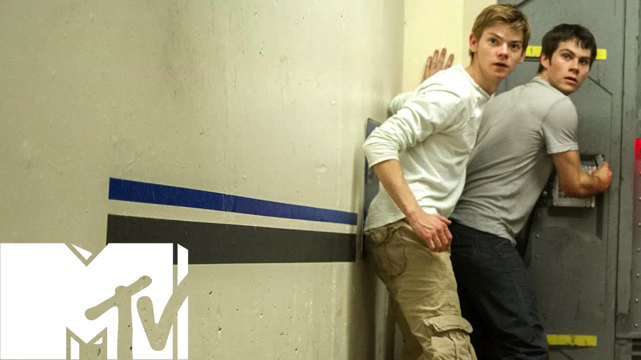  Maze Runner 2: Scorch Trials: Basement