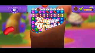 Candy Crush Friends Saga Levels 32 to 36